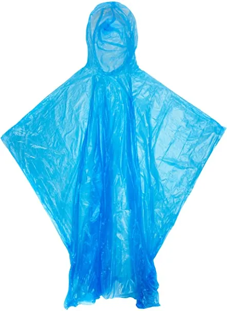 Yellowstone Emergency Poncho