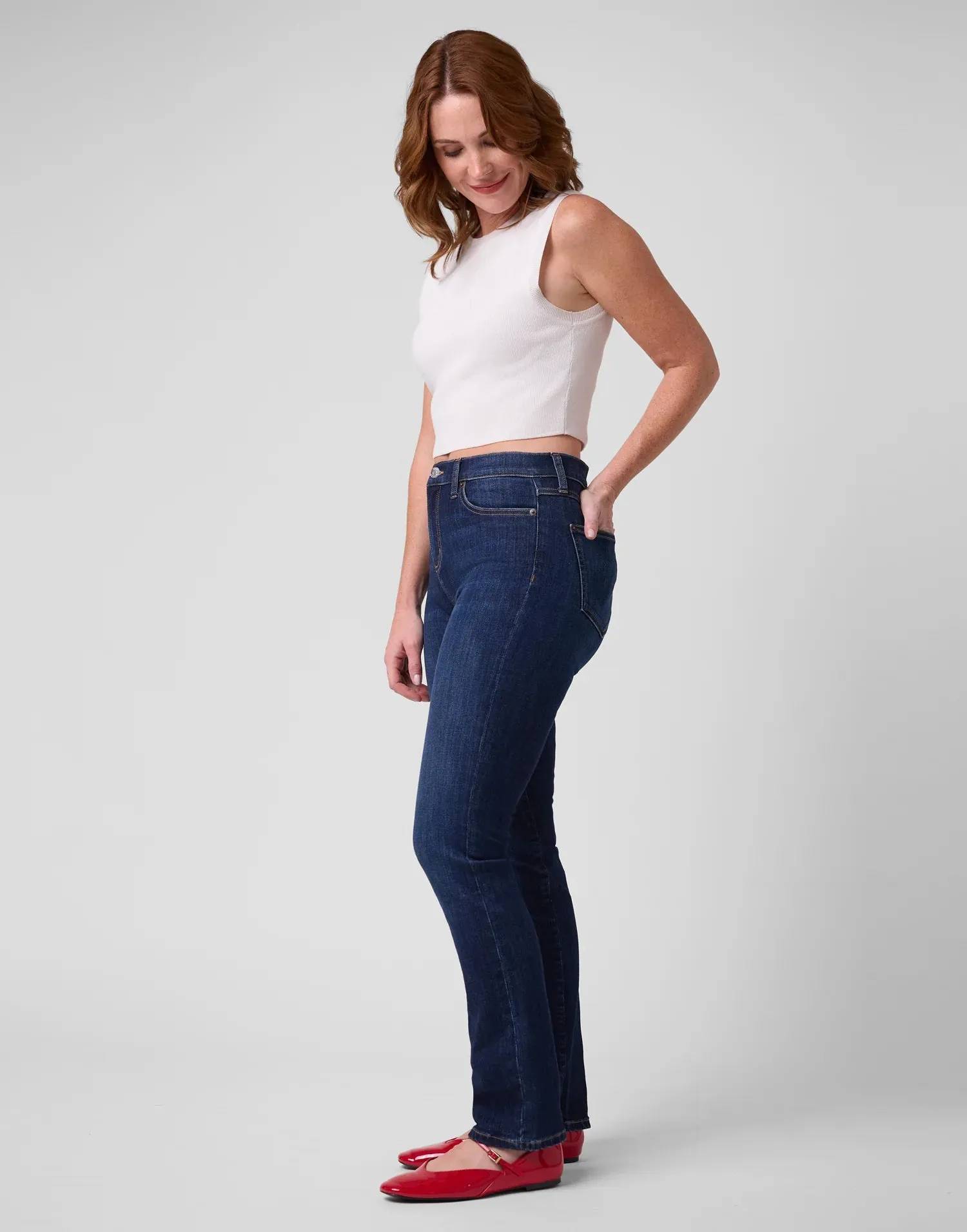 YOGA JEANS - EMILY SLIM JEANS