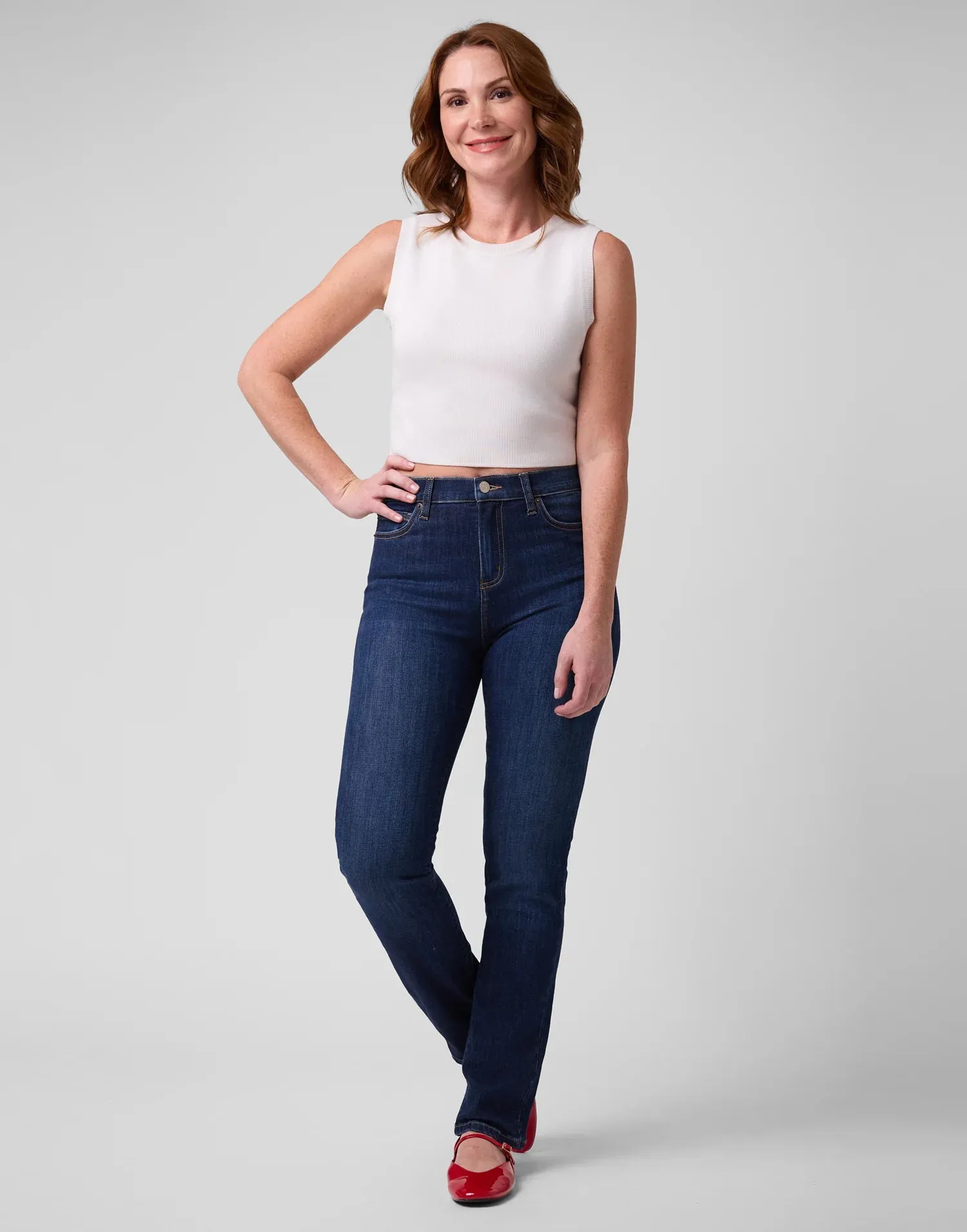 YOGA JEANS - EMILY SLIM JEANS