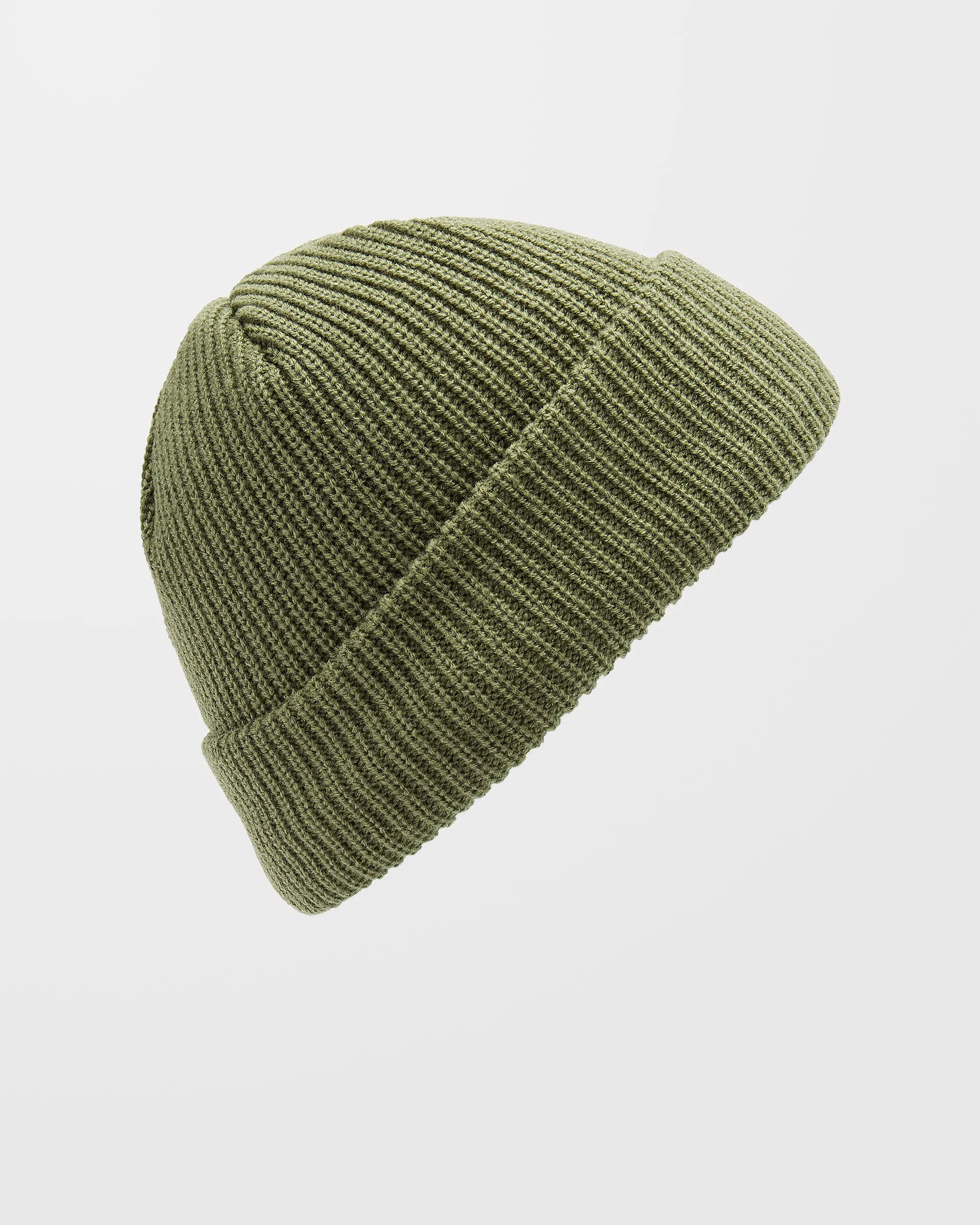 Youth Lined Beanie - Ivy - (KIDS)