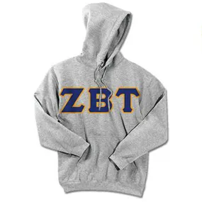 Zeta Beta Tau 24-Hour Sweatshirt - G185 or S700