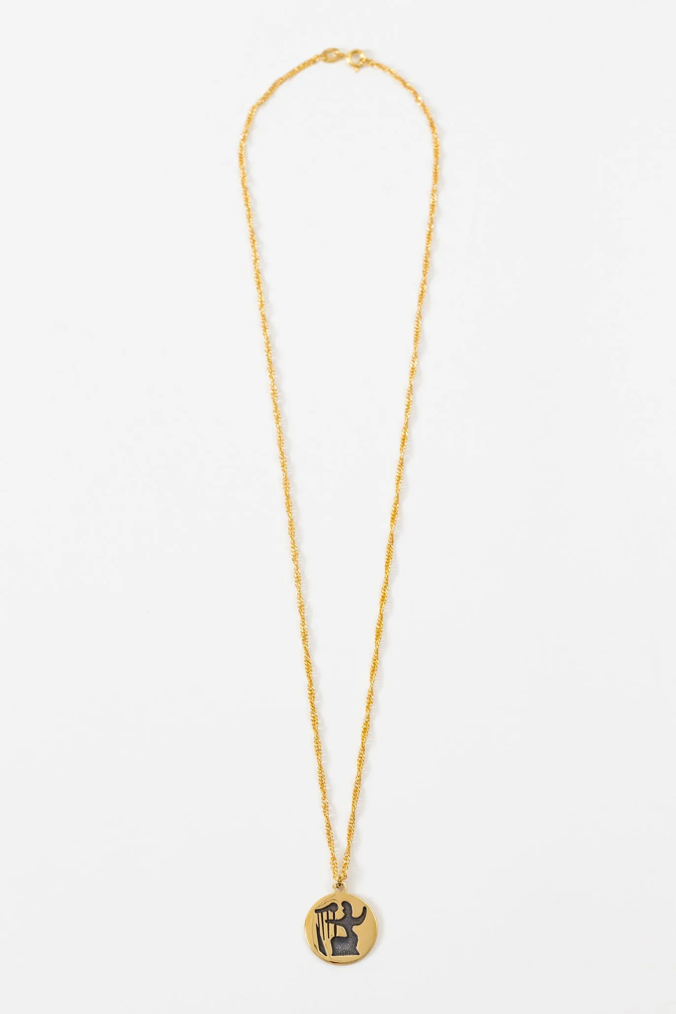 Zodiac Necklace