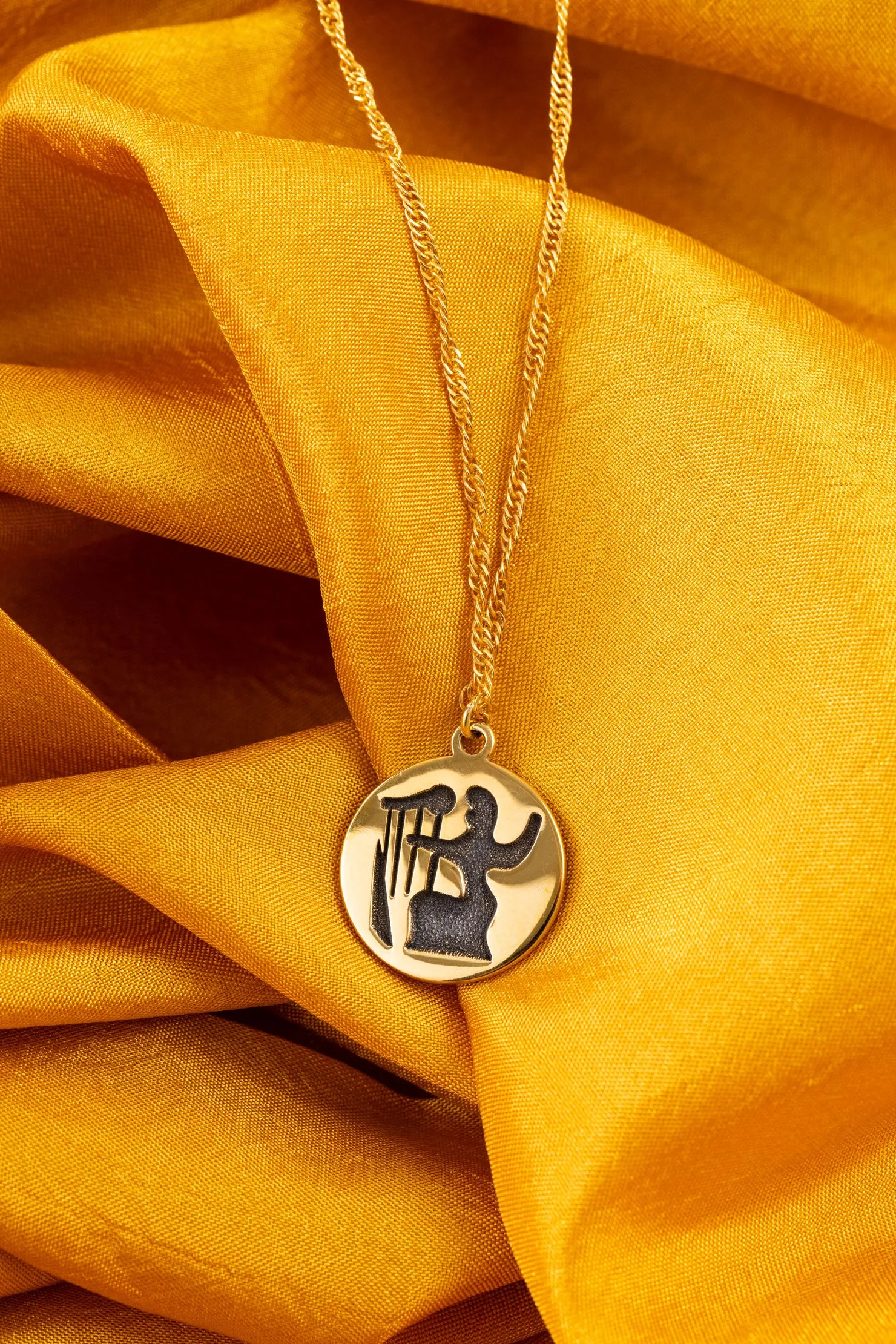 Zodiac Necklace