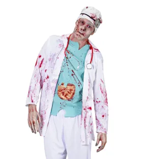 Zombie Doctor Costume