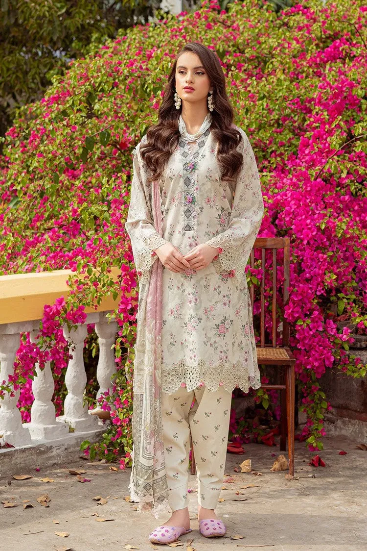 ZQ 7B Tresor Spring Summer Lawn Collection