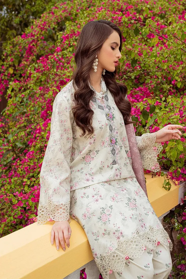 ZQ 7B Tresor Spring Summer Lawn Collection